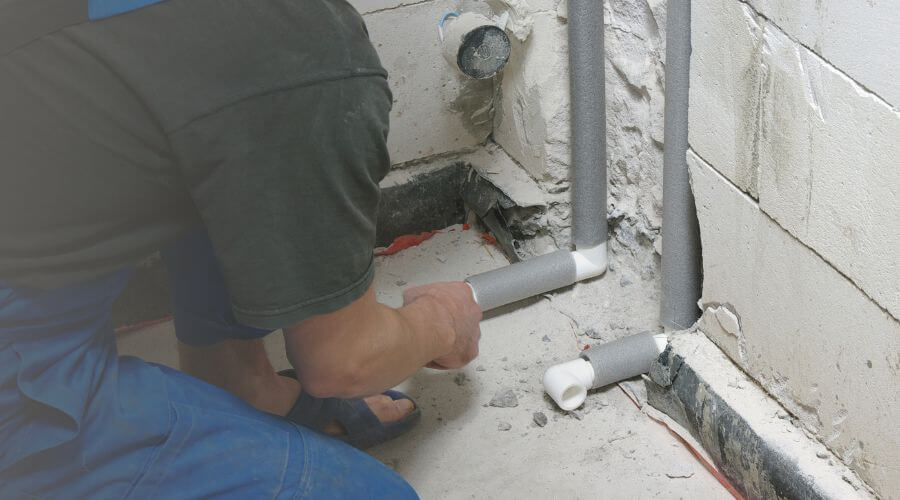 Professional emergency plumbing in Little River, KS